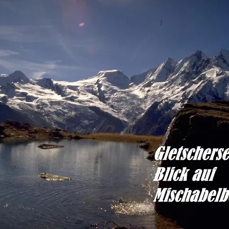 Antika Appartement-fewo 5-bettwohnung By Interhome Appartamento Saas-Fee