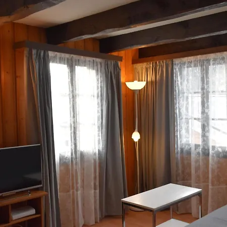 Appartamento Antika Appartement-fewo 5-bettwohnung By Interhome Saas-Fee
