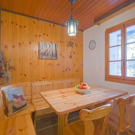 Appartamento Antika Appartement-fewo 5-bettwohnung By Interhome Saas-Fee