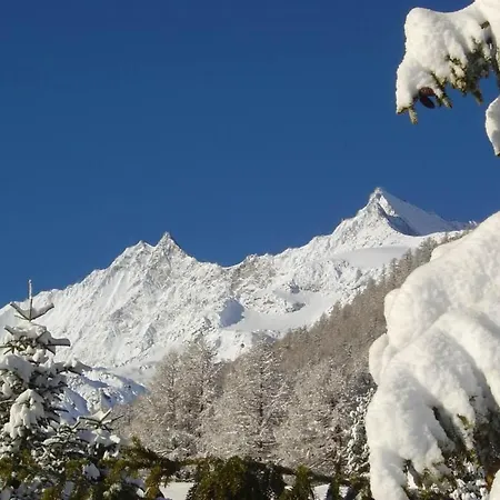 Antika Appartement-fewo 5-bettwohnung By Interhome Appartamento Saas-Fee
