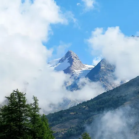 Appartamento Antika Appartement-fewo 5-bettwohnung By Interhome Saas-Fee